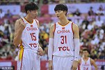【PP体育在现场】周琦王哲林连续配合 非洲兄弟你颤抖了吗？