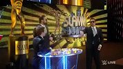 WWE-14年-RAW第1124期：年度摔迷口号奖：赛斯罗林斯-花絮