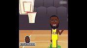 众星闪耀实至名归！NBA全明星首发总薪资高达2.53亿