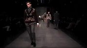 [秀场T台]Dolce&Gabbana 2012秋冬米兰男装周