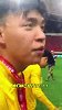 U19国足小伙子赛后喊话：样已经打了！双杀！必须双杀！