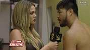 WWE-17年-NXT第403期赛后采访 伊丹英雄：奥诺不知道尊重为何物-花絮