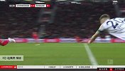 哈弗茨 德甲 2019/2020 勒沃库森 VS 沙尔克04 精彩集锦