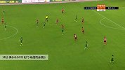 侯永永(U23) 中超 2020 北京中赫国安 VS 重庆当代 精彩集锦