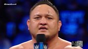 WWE-18年-SD第994期：萨摩亚乔再度骚扰温迪 传奇大师满怒复仇-花絮