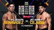 UFC里除了大力鼠 他是唯一能让三冠皇屈膝的男人