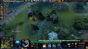狂湿Dota2—单车被破三路一波推平大翻盘