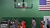 街球-14年-美国高中篮球赛：Malik Newman附加赛爆种39分 惊世一扣堪称最佳-专题