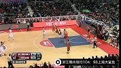 CBA-1314赛季-常规赛-第15轮-浙江稠州银行vs上海大鲨鱼-合集