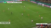 布洛尔 德国杯 2020/2021 德累斯顿迪纳摩 VS 汉堡 精彩集锦