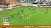 中国足协杯-17赛季-淘汰赛-第36分钟射门 上海申鑫连续配合行云流水 申鑫队长起脚考验李帅-花絮