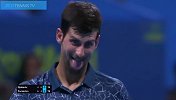 ATP巡回赛1月搞笑失误集锦 小德犯低级错误卖萌吐舌