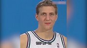 妥妥的小鲜肉！诺维斯基刚进NBA时的采访视频