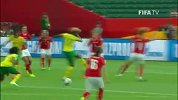 女足世界杯-15年-女足下轮对手喀麦隆 最后时刻绝杀瑞士晋级-新闻