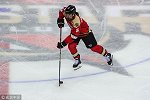 CWHL-末节对手门将现神级扑救 昆仑鸿星主场1-2惜败
