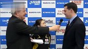 乒乓-14年-决赛福原爱赛后采访流利东北话惊呆全场-新闻