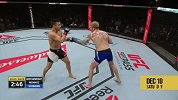 UFC-16年-格斗之夜第100期圣保罗站Fight Pass副赛全程-全场