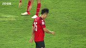 宋琛外围突施冷箭破门！ 辽足主场扳回一城