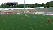 恒大U15 vs 富恩拉布拉达 (1比0胜)上半场