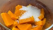 比蛋糕还好吃的南瓜发糕，保证你吃一次就爱上