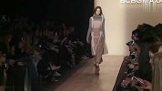 BCBG Max Azria 2015秋冬纽约时装发布会