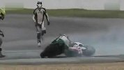 史无仅有！史上最无语摩托车比赛