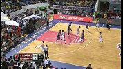 CBA-1314赛季-常规赛-第1轮-王仕鹏右翼犄角远投三分直接穿针 新赛季开张了-花絮