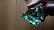 Raspberry pi 开箱