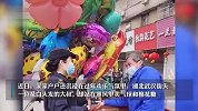 20个春节没有回家！城管劝离摆摊大叔两人都哭了