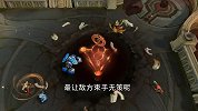 王者荣耀：这人不仅推塔快，打塔还能回血，简直没天理啊