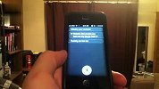 iPhone 4S的Siri破解后可以为你拉窗帘