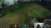 赏金术士直播 日女vs诺克 强势闪现一级单杀