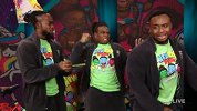 WWE-17年-RAW第1243期：新希望搞怪介绍摔跤狂热大赛看点-花絮