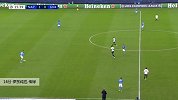 伊东纯也 欧冠 2019/2020 那不勒斯 VS 亨克 精彩集锦
