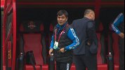 又来一脚世界波！霍亮禁区外凌空抽射死角 梅州2球领先