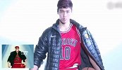 惟妙惟肖！牛人模仿《灌篮高手》片头 真人版演绎青春