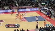 CBA-1516赛季-常规赛-第17轮-你来我往 浙江上海互相上分比赛焦灼-花絮