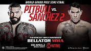 Bellator第255期主赛（英文解说）