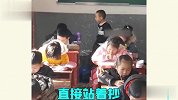 小学生们想法多，各种迷惑行为我看不懂