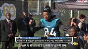 NFL-1415赛季-常规赛-第10周-伦敦碗牛仔对阵美洲虎前方报道-专题