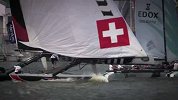 极限-14年-2014极限帆船赛第一站新加坡赛集锦-精华
