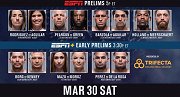 UFC on ESPN第2期垫场赛（英文解说）
