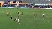 阿什利-亨特 足总杯 2019/2020 足总杯 第1轮 巴尼特 VS 弗利特伍德 精彩集锦