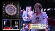 飞镖-15年-2015国际飞镖公开赛 Doubles Level B Final-全场