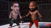 UFC-18年-UFC“暴揍”动漫第五期 罗梅罗三次击倒五星哥竟判输？-花絮