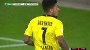 第51分钟多特蒙德球员桑乔射门 - 被扑