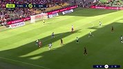 下半场补时第3分钟梅斯球员安布罗塞射门 - 打偏