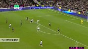恩东贝莱 英超 2019/2020 热刺 VS 曼城 精彩集锦