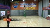 CBA-1314赛季-体测：“三分雨”强度投篮22投仅中11-专题