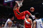 篮球-18年-男篮83-68轻取中国台北 双塔合砍40+25-精华